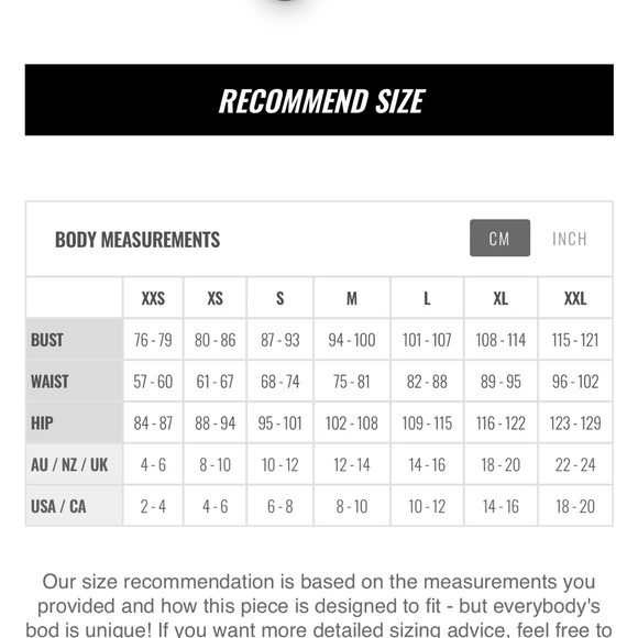 Black milk hw bike shorts - Picture 8 of 8